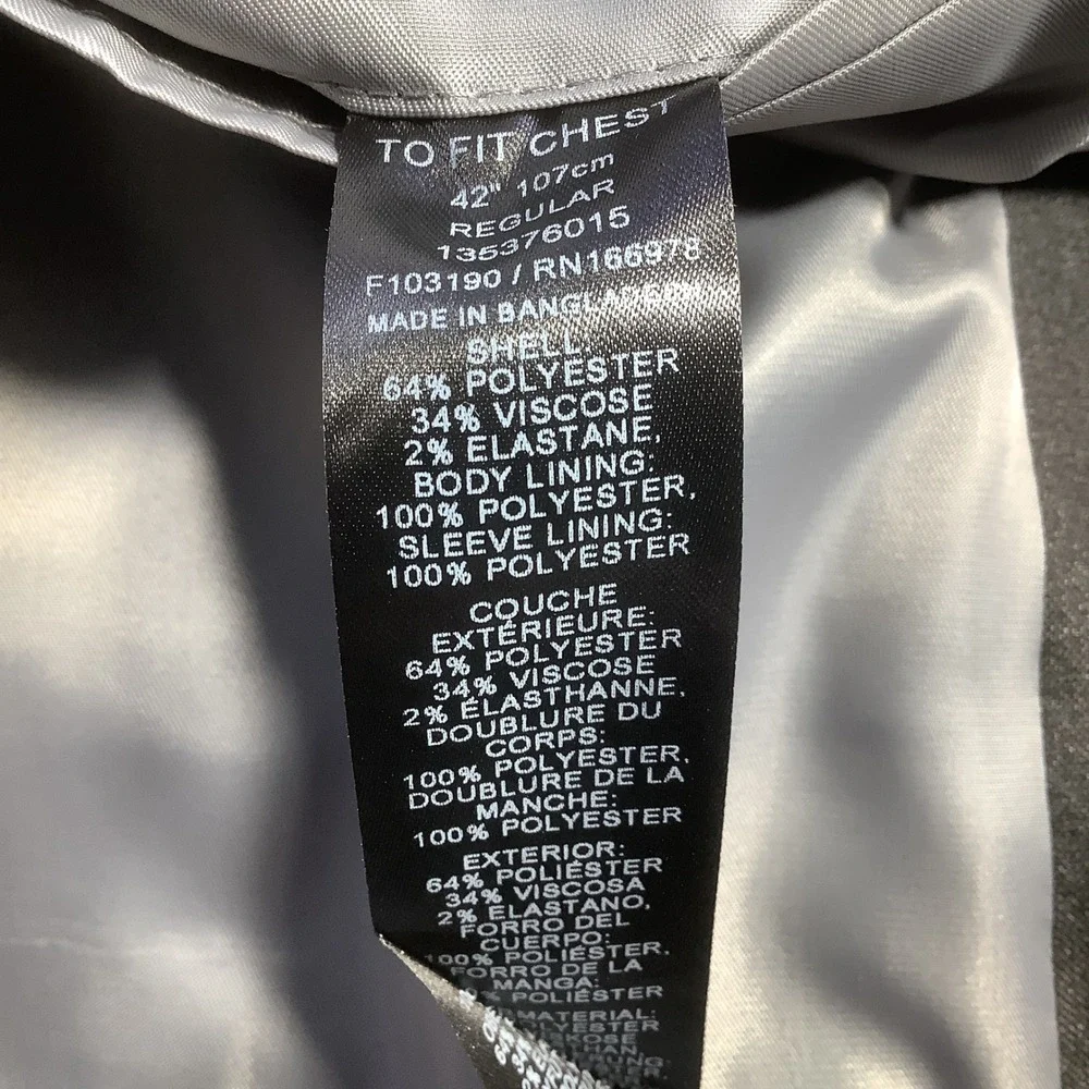 ASOS design suit